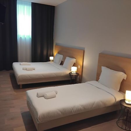 Appart'Hotel Residis Paray Orly Eksteriør billede