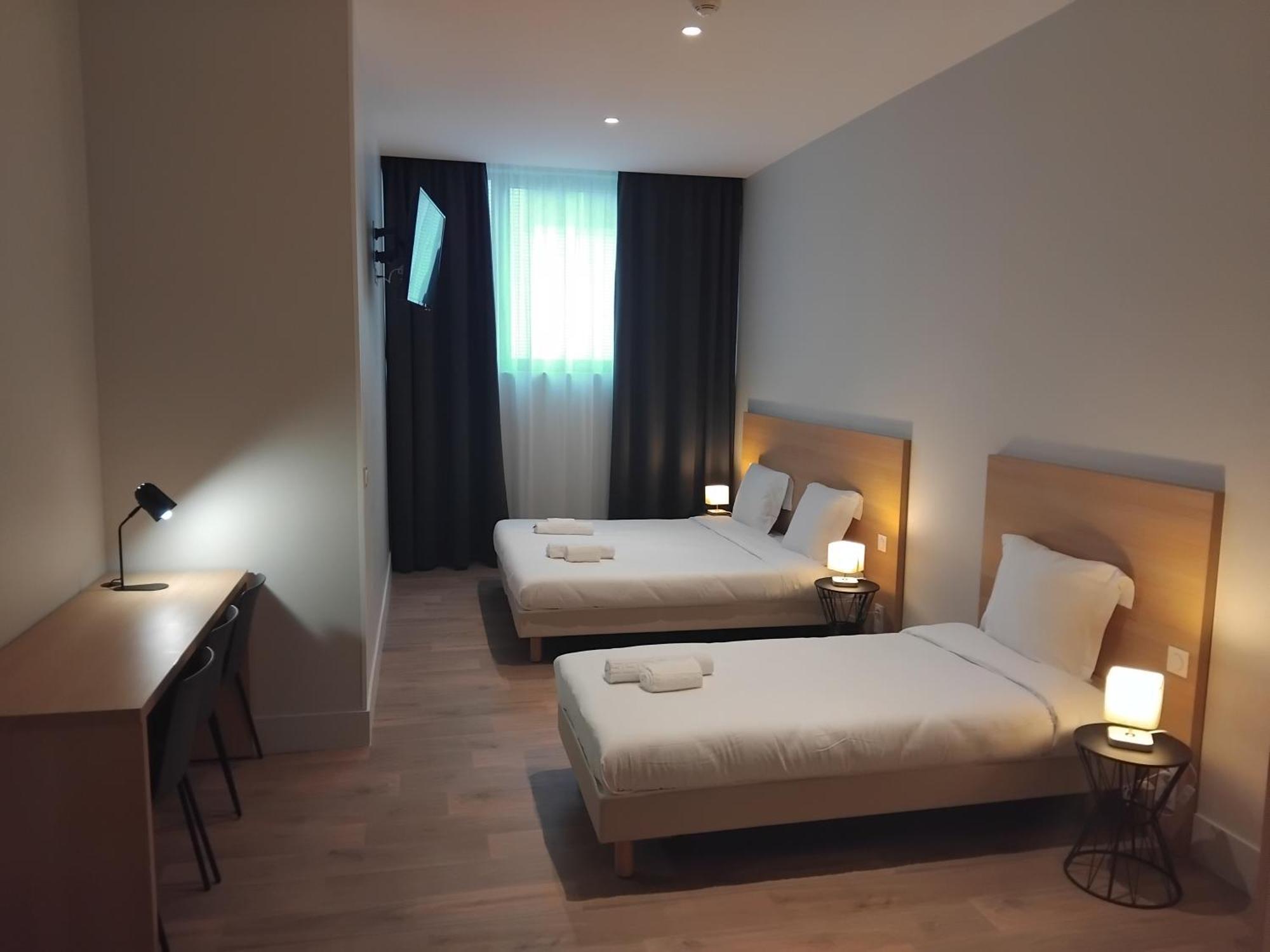 Appart'Hotel Residis Paray Orly Eksteriør billede