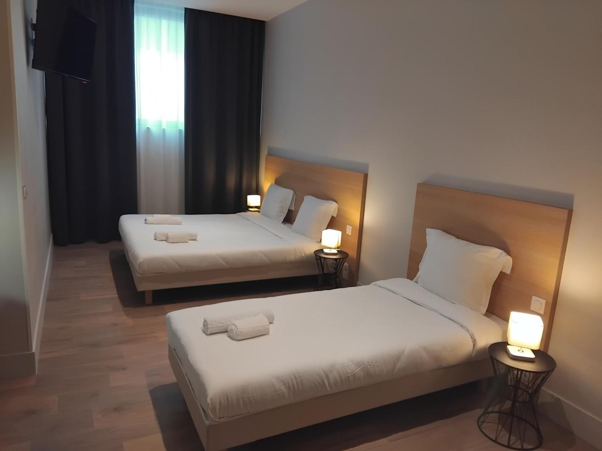 Appart'Hotel Residis Paray Orly Eksteriør billede