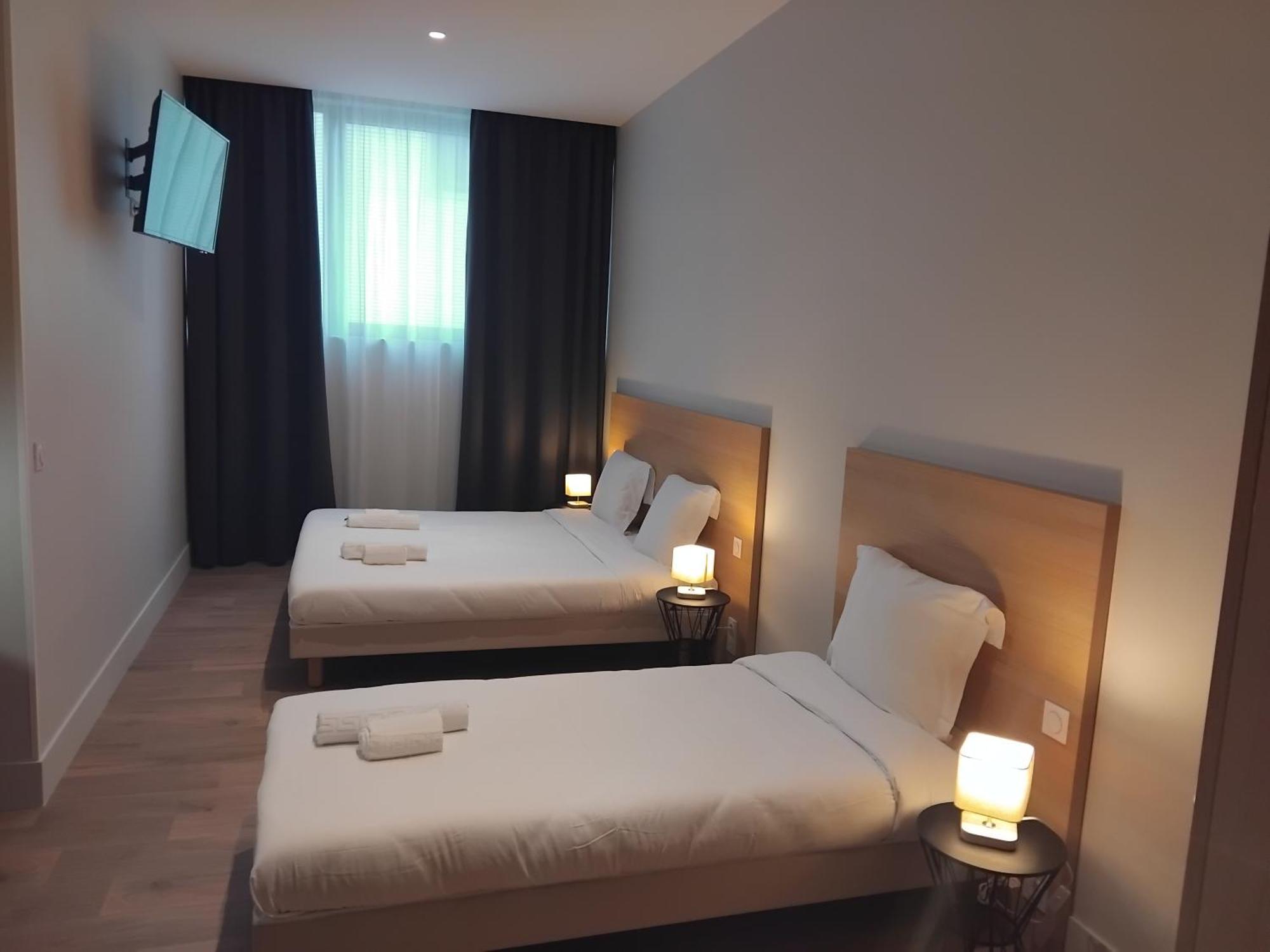 Appart'Hotel Residis Paray Orly Eksteriør billede